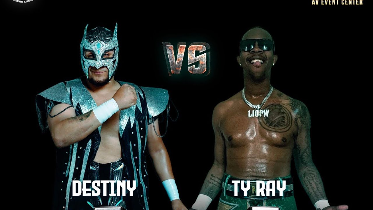 Ty Ray vs Destiny 