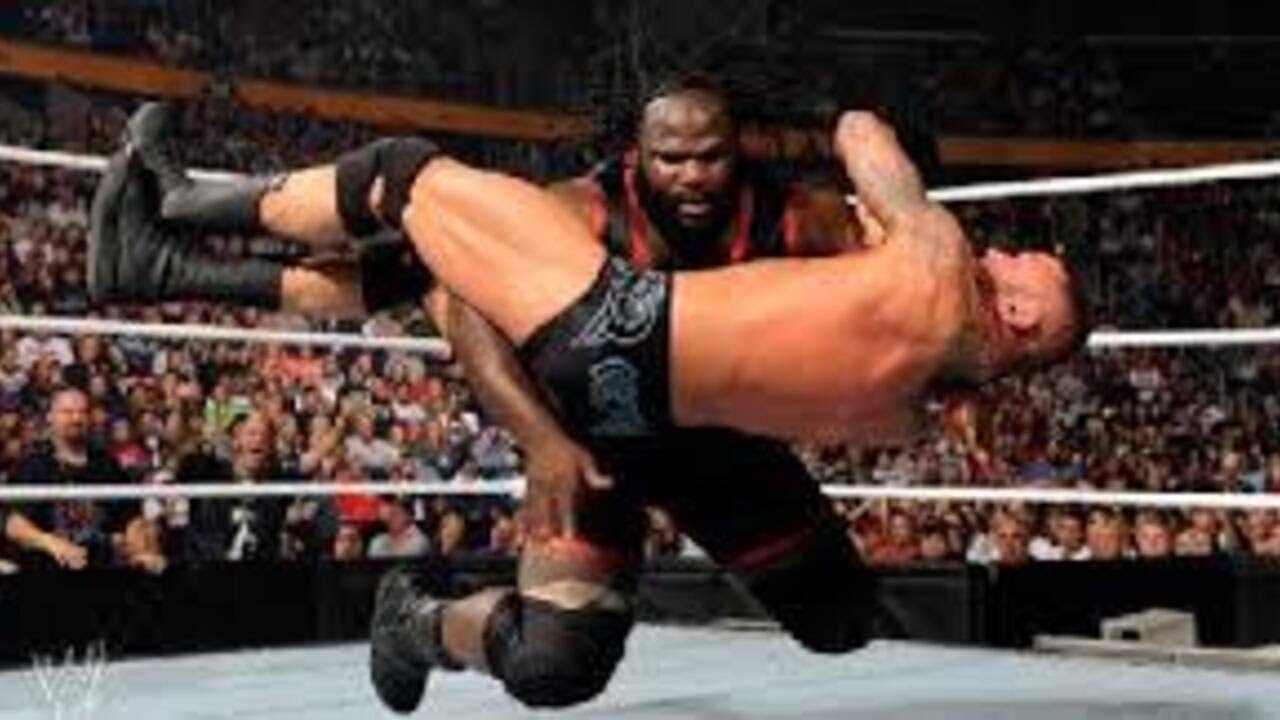 Mark Henry (World's strongest slam compilation. 2003 - 2016)
