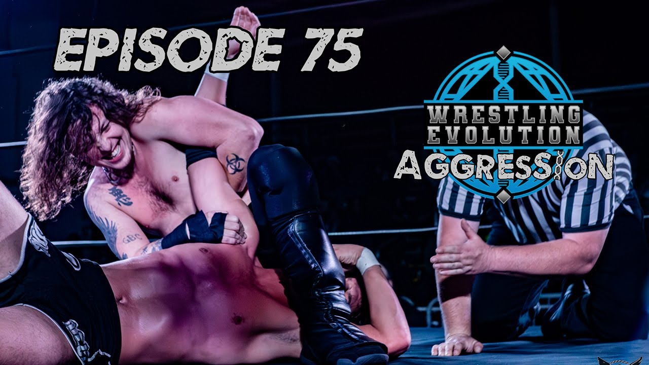 Wrestling Evolution Aggression Episode 75