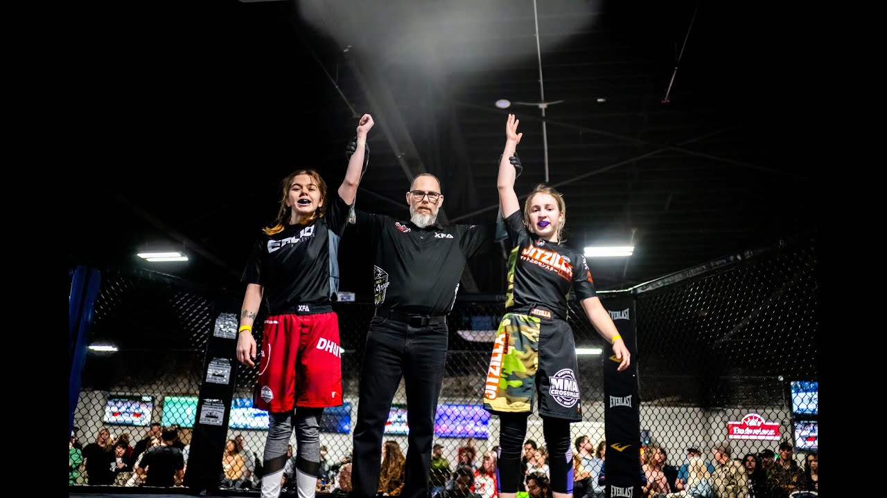 Abigail Dhuivetter v Violet Campbell | XFA Fight Night 3 (2-15-25)