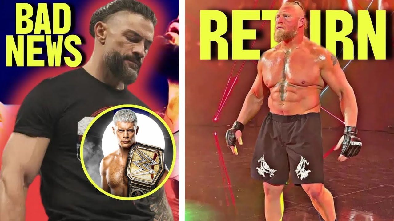 Roman Reigns In Trouble? Brock Lesnar Return Teased | WWE SmackDown Highlights