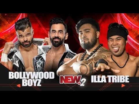 24. 'iLLa Tribe vs. Bollywood Boyz - NEW 2 - Vancouver, B.C.