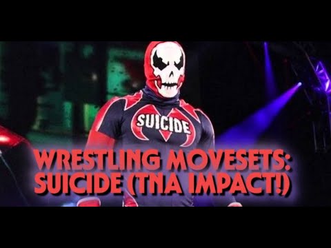 Wrestling Movesets - Suicide (TNA Impact!)