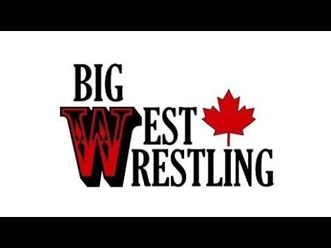 Big West Wrestling - Powell River 10/25/2025 - Part 1