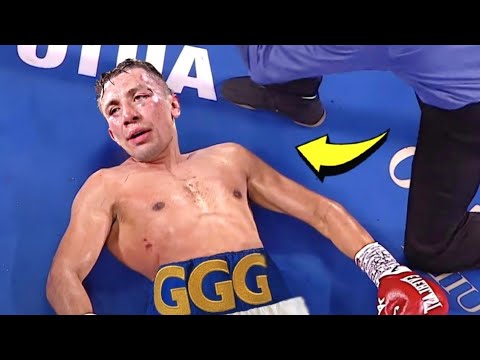 Gennady Golovkin (Kazakhstan) vs Ryota Murata (Japan) | Boxing Fight Highlights HD