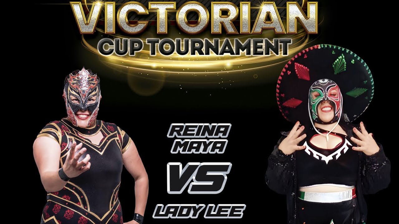 Lady Lee vs Reyna Maya