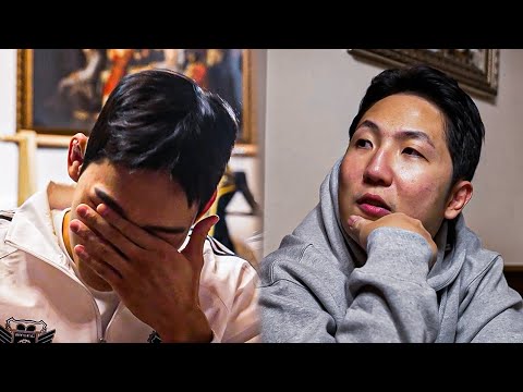 UFC 도전실패 후 눈물의 속마음 털어놓는 영보스