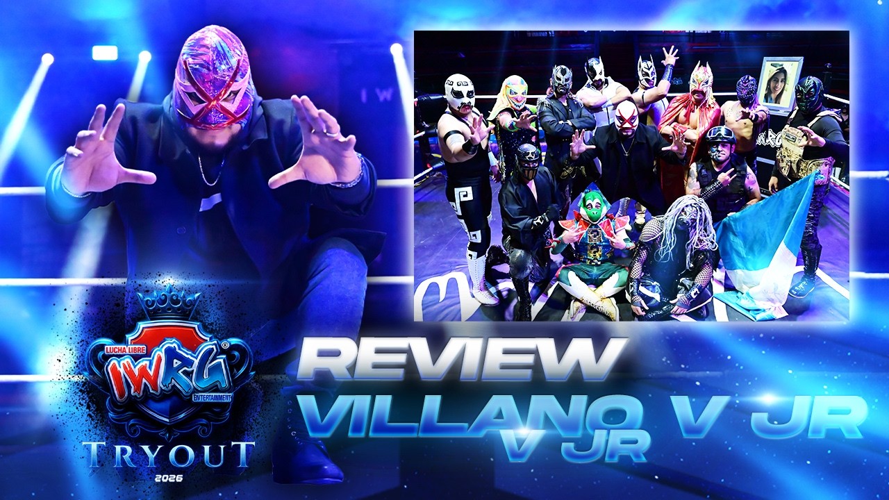 REVIEW 2 TRYOUT 2026