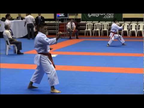 Kata ANAN by Antonio Diaz