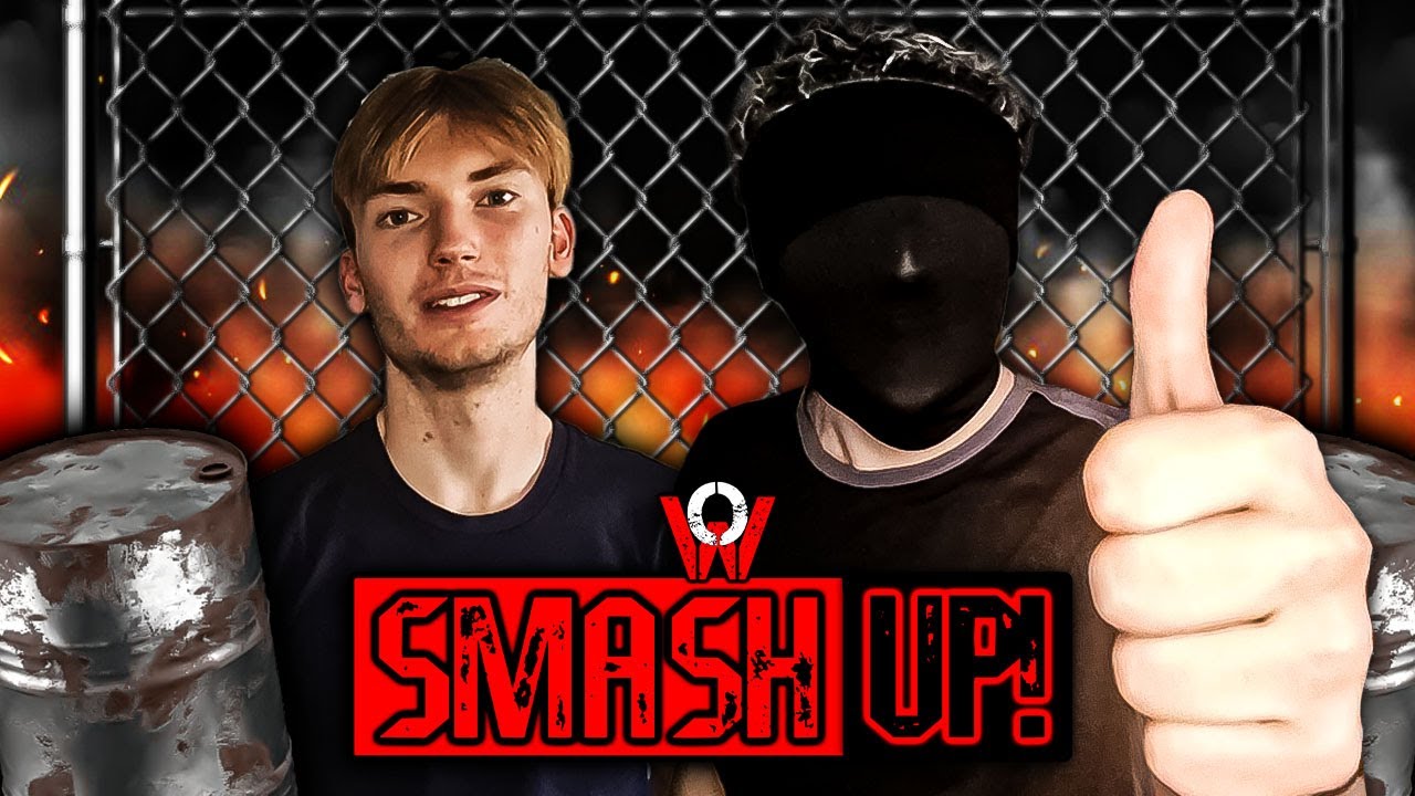 Karutoh Talks WORLD TITLE MATCH!! | SMASH UP 7 (Pre-Show)