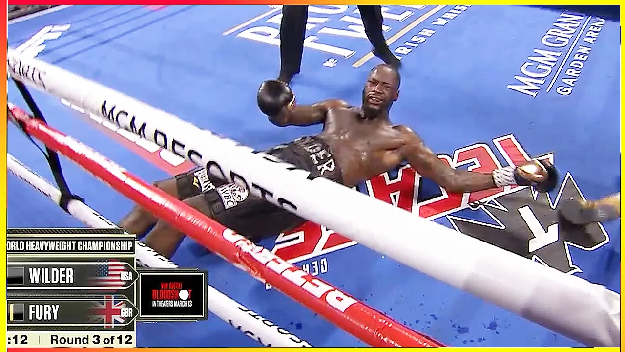 40 Minutes of Brutal Heavyweight Title Fights!!!