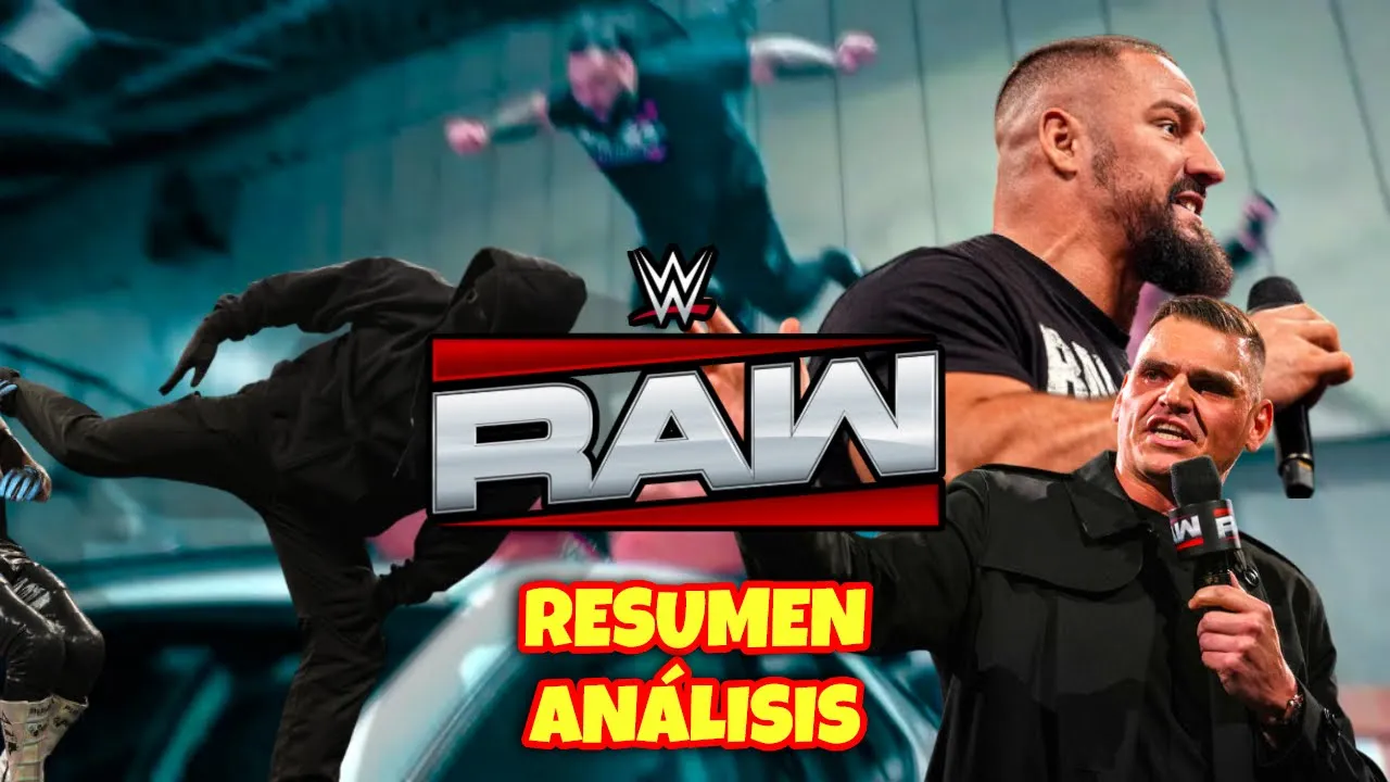 WWE RAW (08-12-25) REVIEW