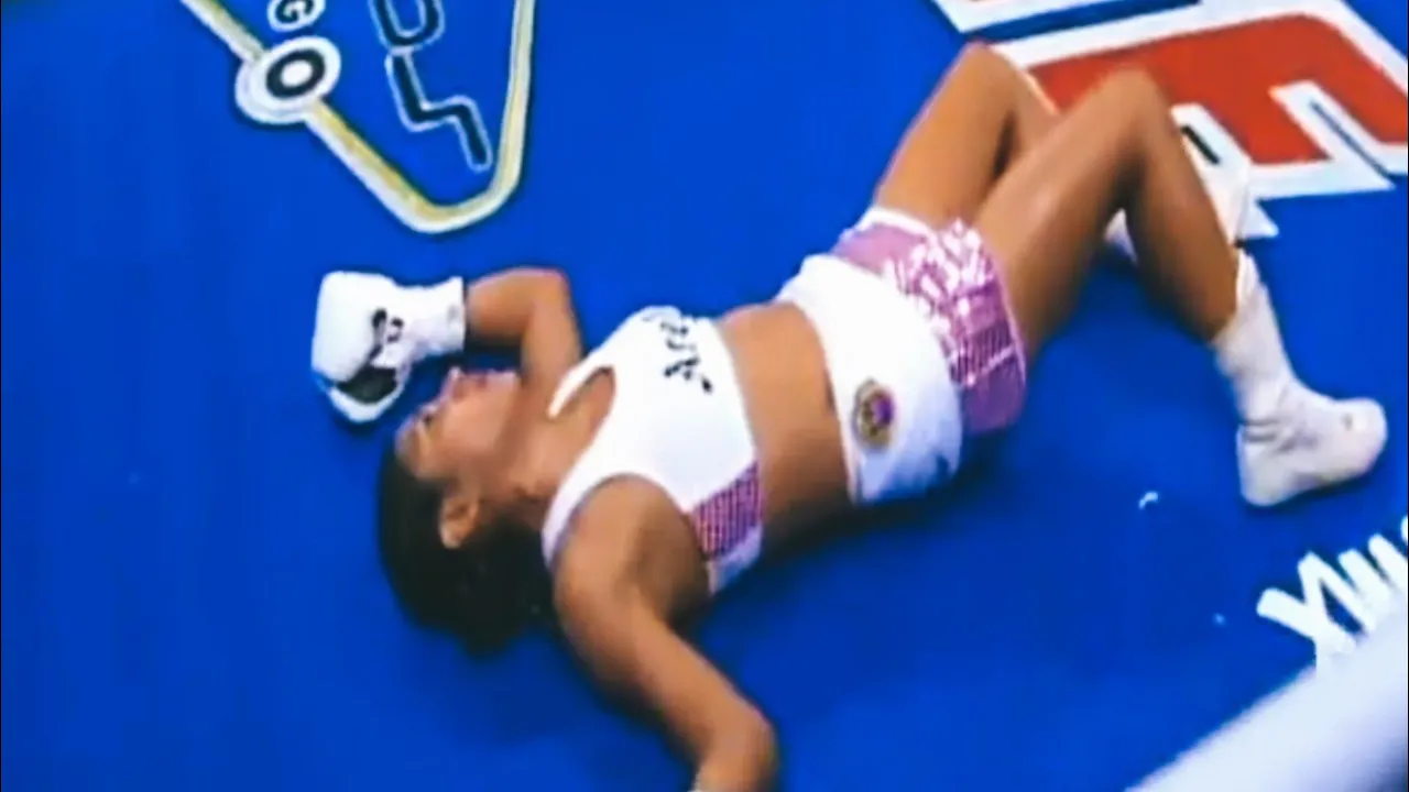 Most DESTRUCTIVE Knockouts in Women's Boxing