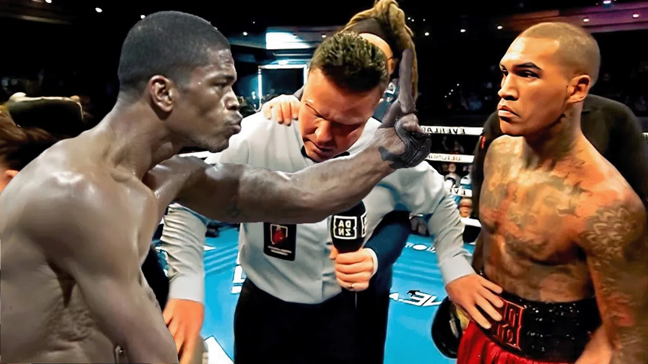 The Night Conor Benn Faced a Dangerous Opponent