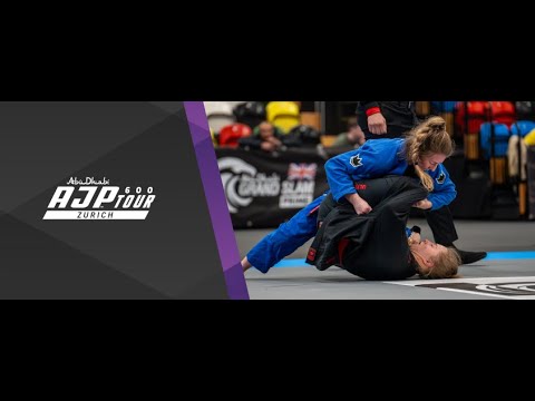 [Mat 1] AJP TOUR ZURICH INTERNATIONAL JIU-JITSU CHAMPIONSHIP 2026 - GI & NO-GI