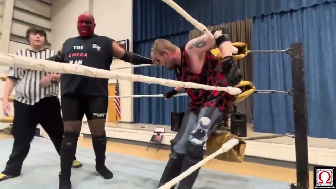 Myster Jay vs. Kris Villain FULL MATCH