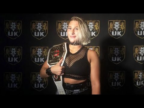 Every NXT UK Women's Champion (2018-2022)