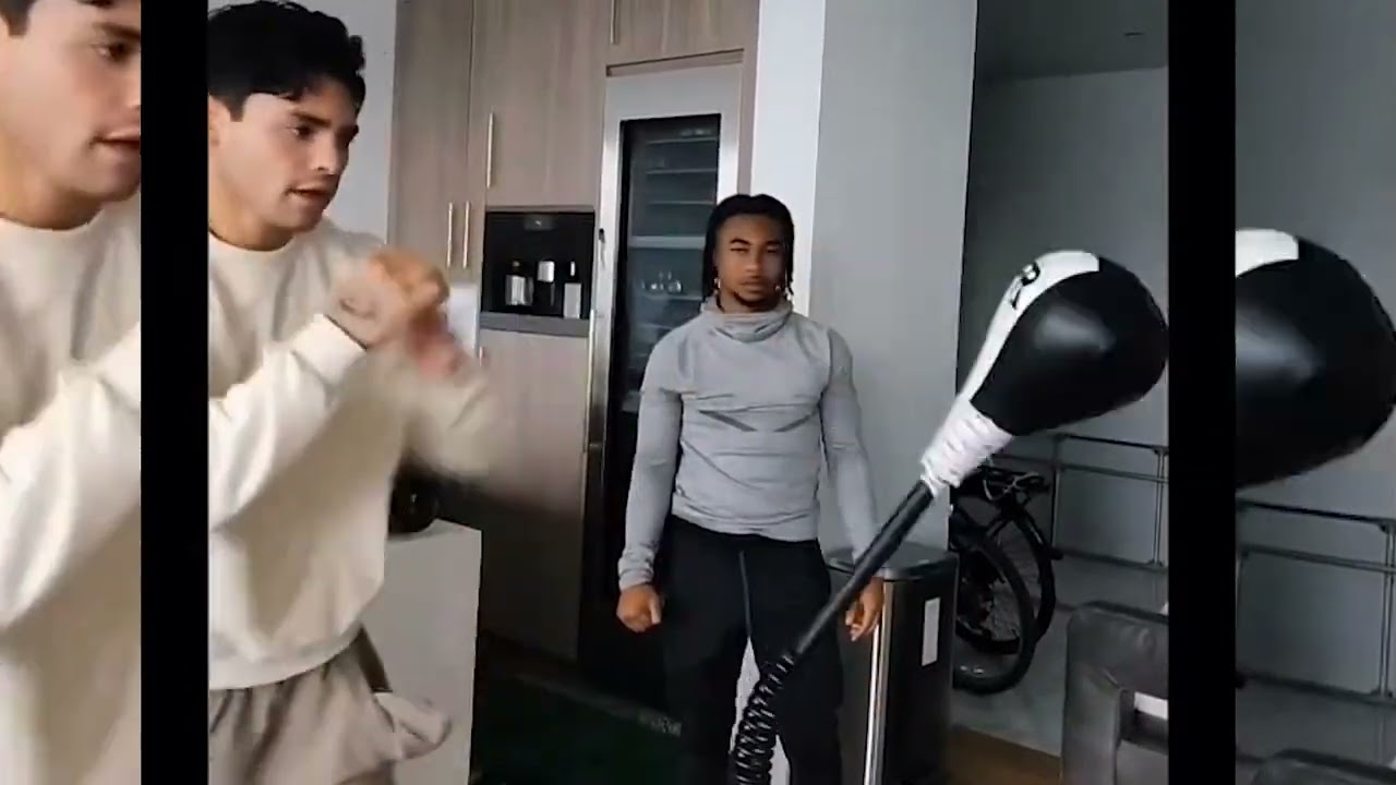 Here, Ryan Garcia's Aura Is UnMatched