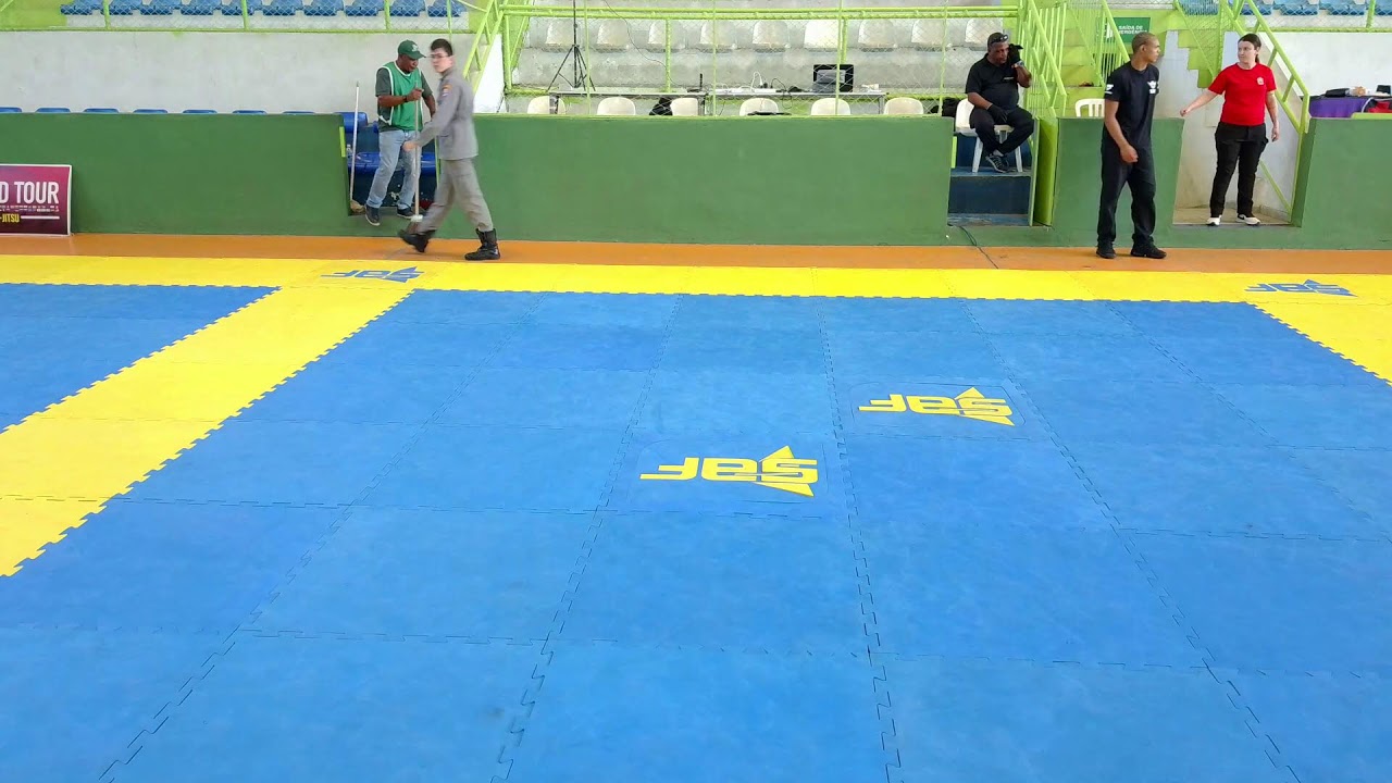 World Tour Brasil 2025, Dia 2 Área 2