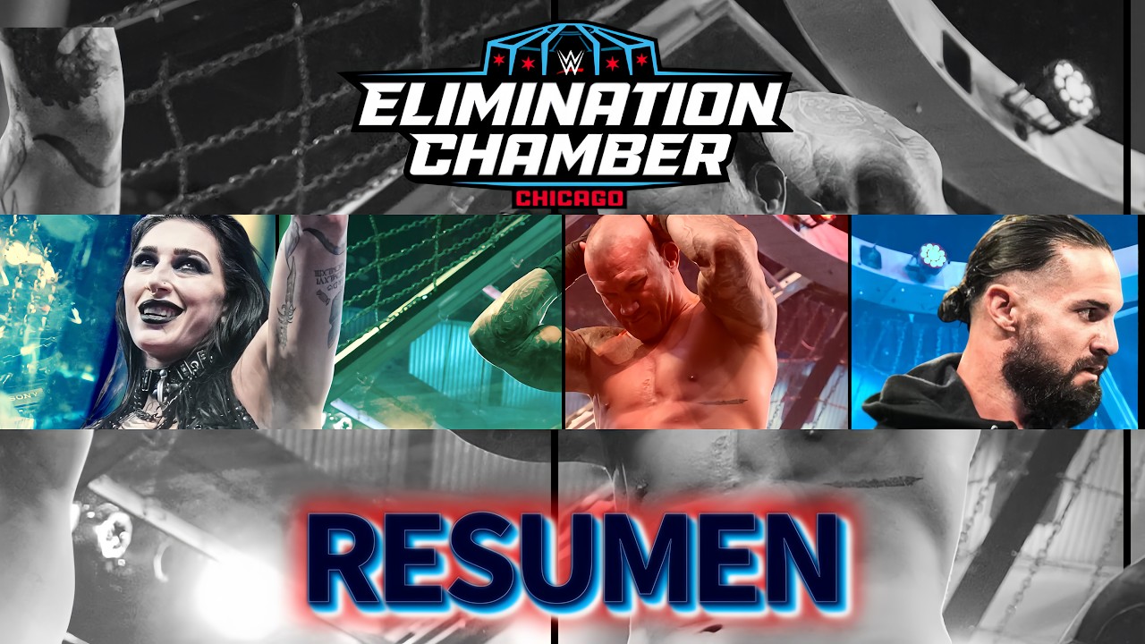 WWE ELIMINATION CHAMBER 2026 REVIEW