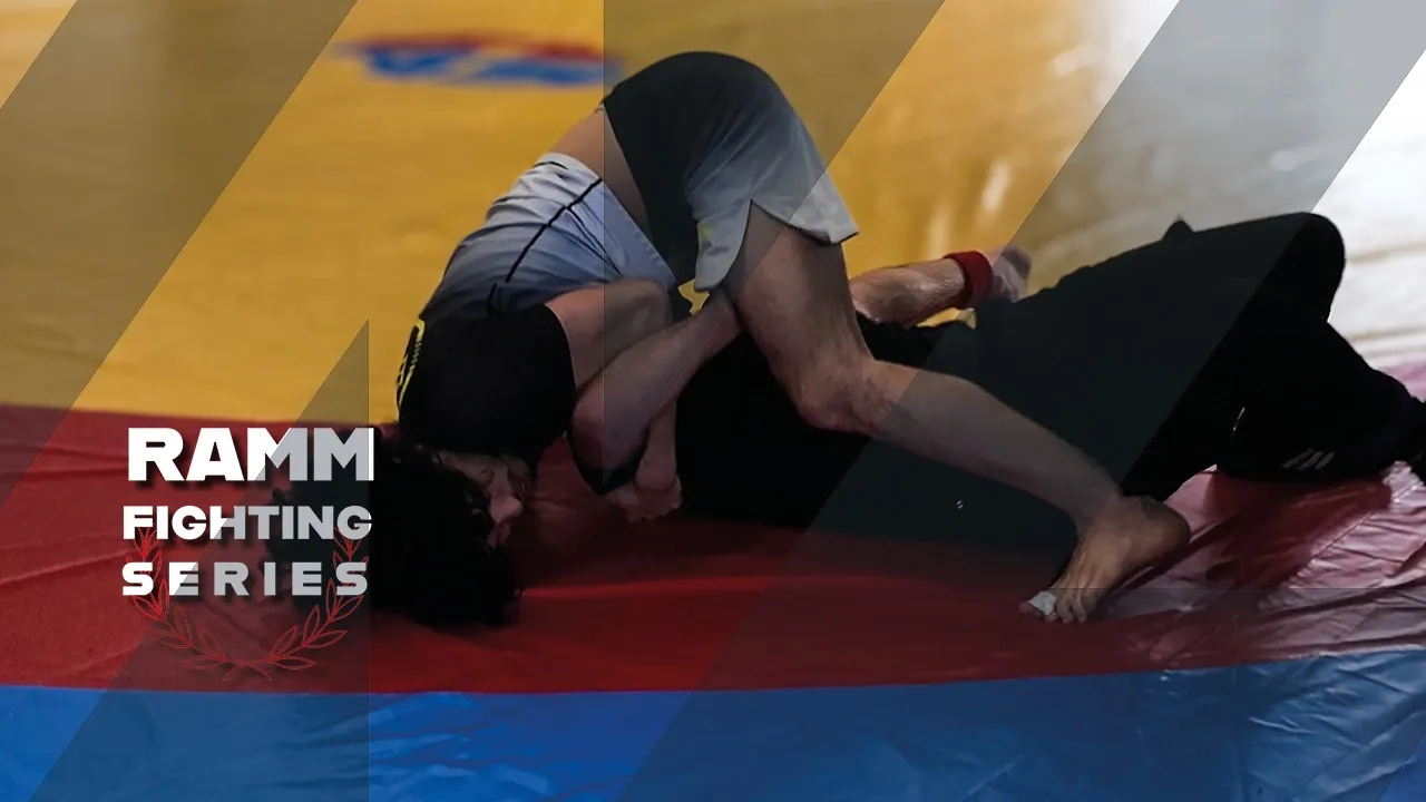 Shahin Gukasyan vs Kemal Ibadullaiev | -80 kg Repechange | RAMM TAKEDOWN TOURNAMENT