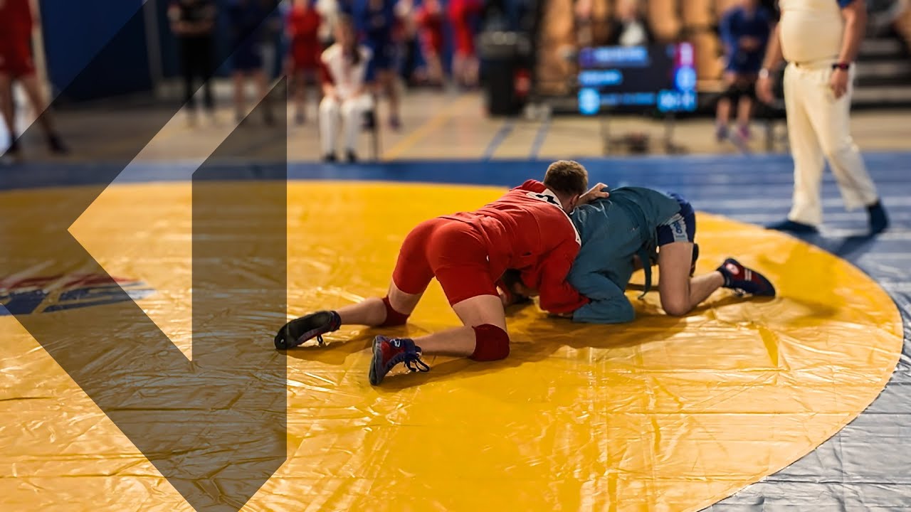 Iwan Ten Brink vs Pieter Duits | -79kg  Sport Sambo | Dutch Sambo Championships 2025