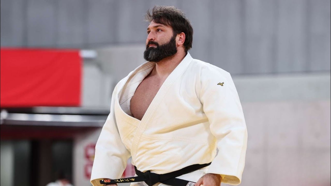 + 100 kg Semi-Final | 🇷🇺Inal TASOEV vs 🇯🇵Hyoga OTA | Tokyo Grand Slam 2025