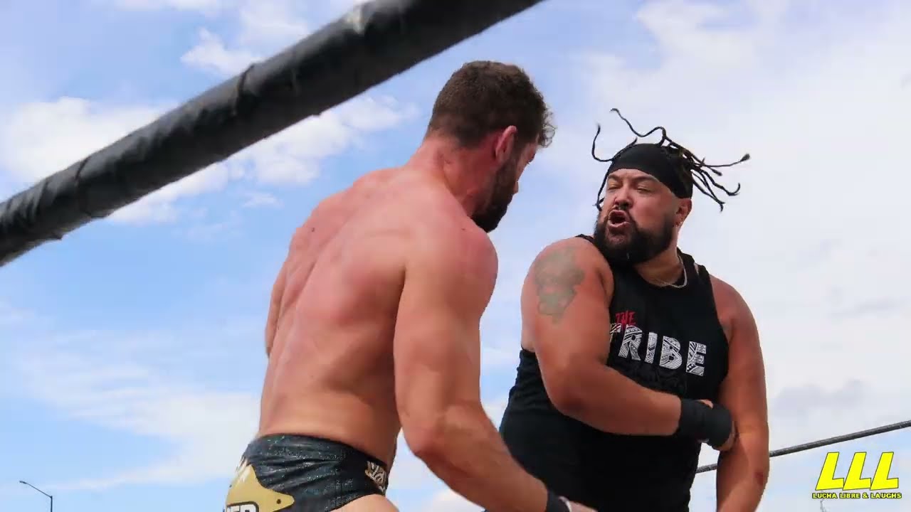 Lypto vs Hoodie Howlett vs Dak Draper