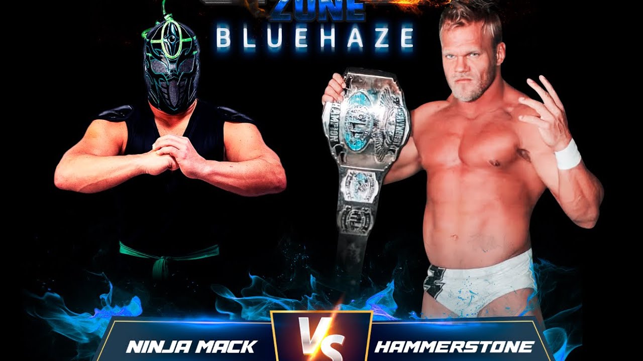 Ninja Mack vs Hammerstone