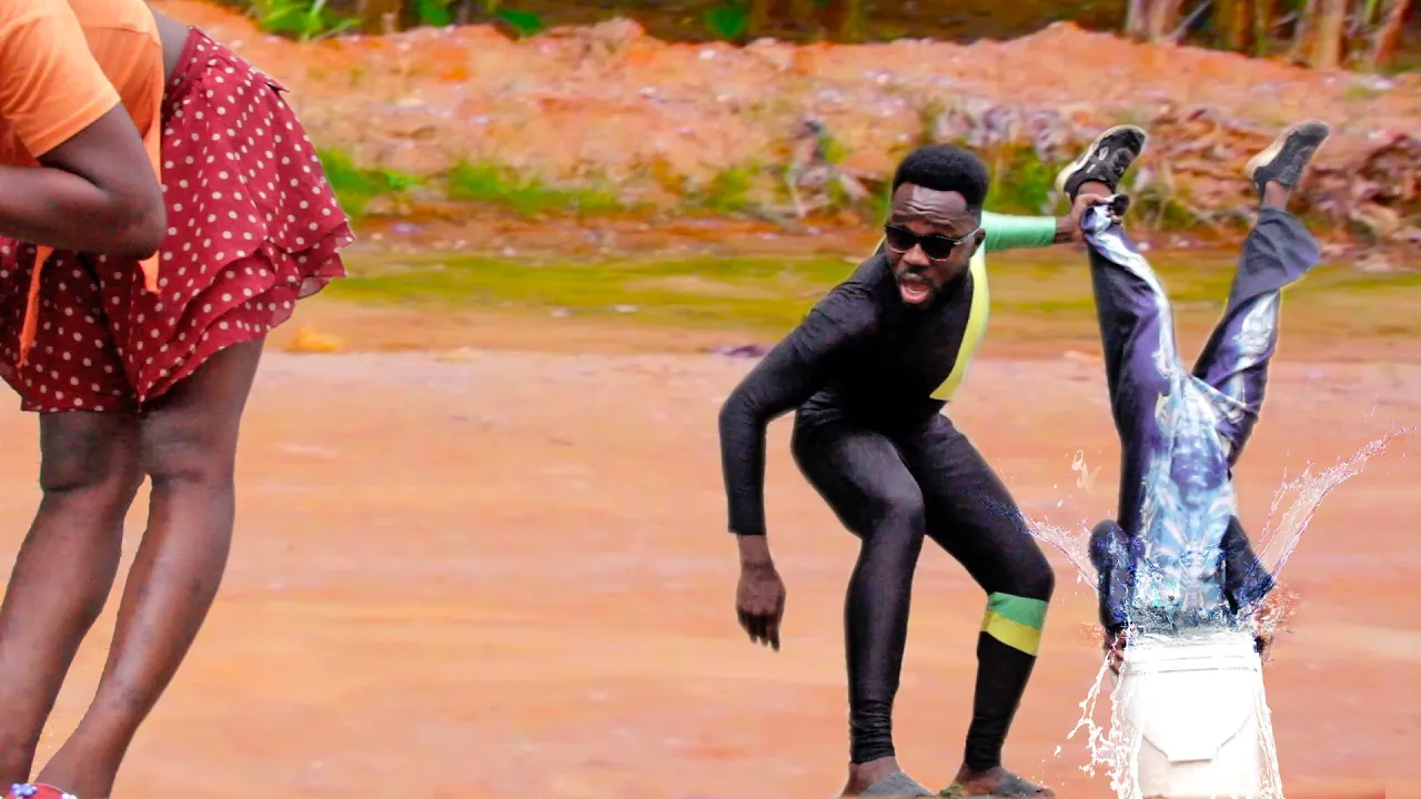 Real Life (Tom & Jerry) Full Screen | Classic Funny/Comedy Videos 2023 (IDI AND JOE COMEDY)