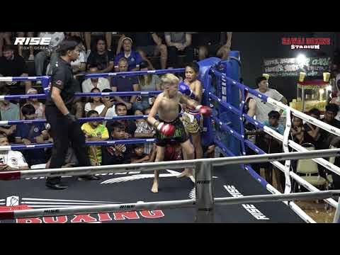 🇹🇭 Thai Fighters 🇹🇭 | Explosive Battle in This Division!