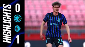 SCONFITTA DI MISURA A MONZA | INTER U23 0-1 ALBINOLEFFE | HIGHLIGHTS SERIE C