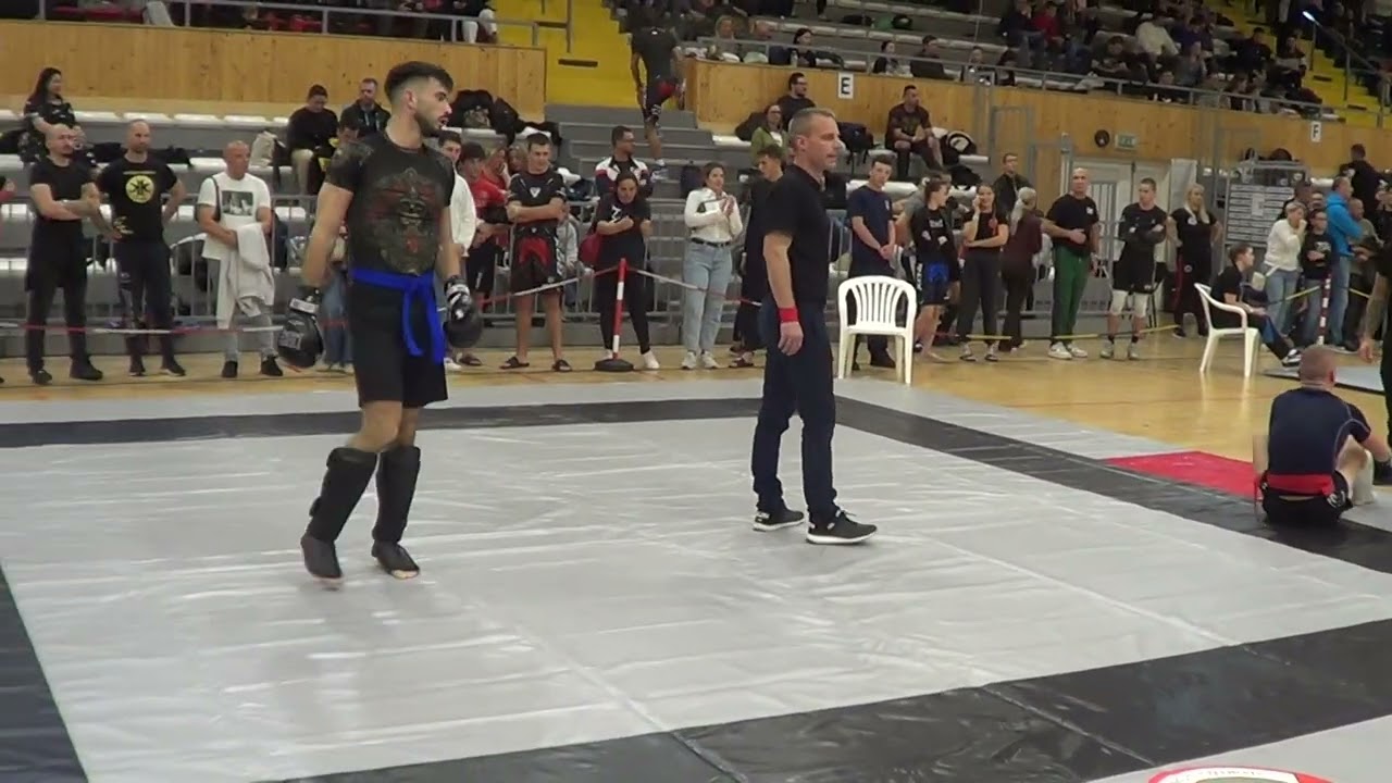 2025 Eger Kupa Kondás Ákos A viadal döntő 2. menet