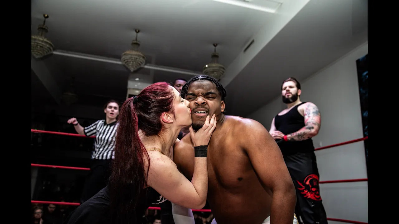 [FULL MATCH] Isaiah Morales & Talia Cruz vs Rocky J & Wesley Kage - APC EVOLUTION