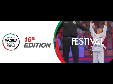 [Day 1 – Mat 12] ABU DHABI WORLD FESTIVAL JIU-JITSU CHAMPIONSHIP 2024