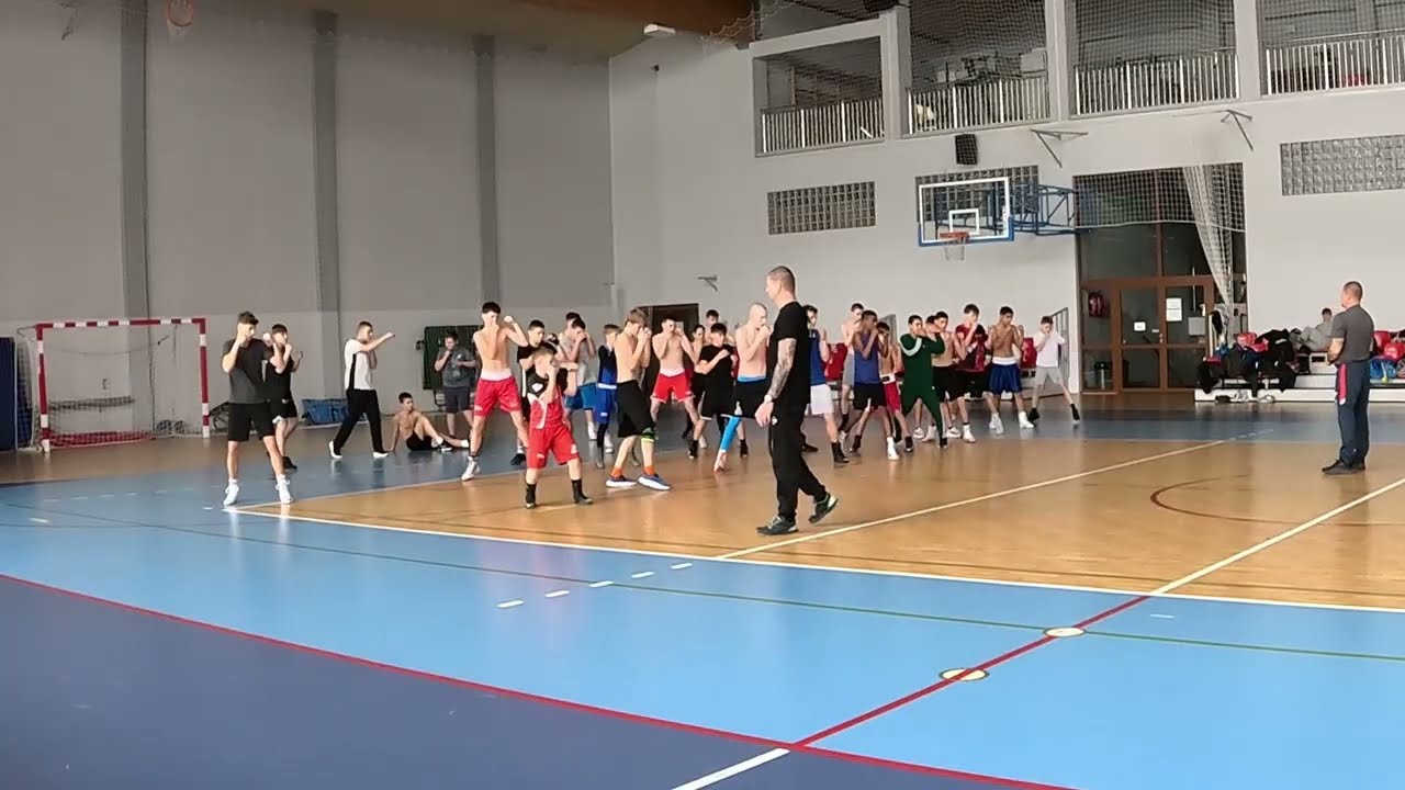 Школа бокса; 24 января 2026 г. Закопане 