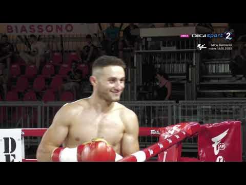 Road to Colosseum 1 Milan: Lorenzo Di Vara vs Francesco Laquale