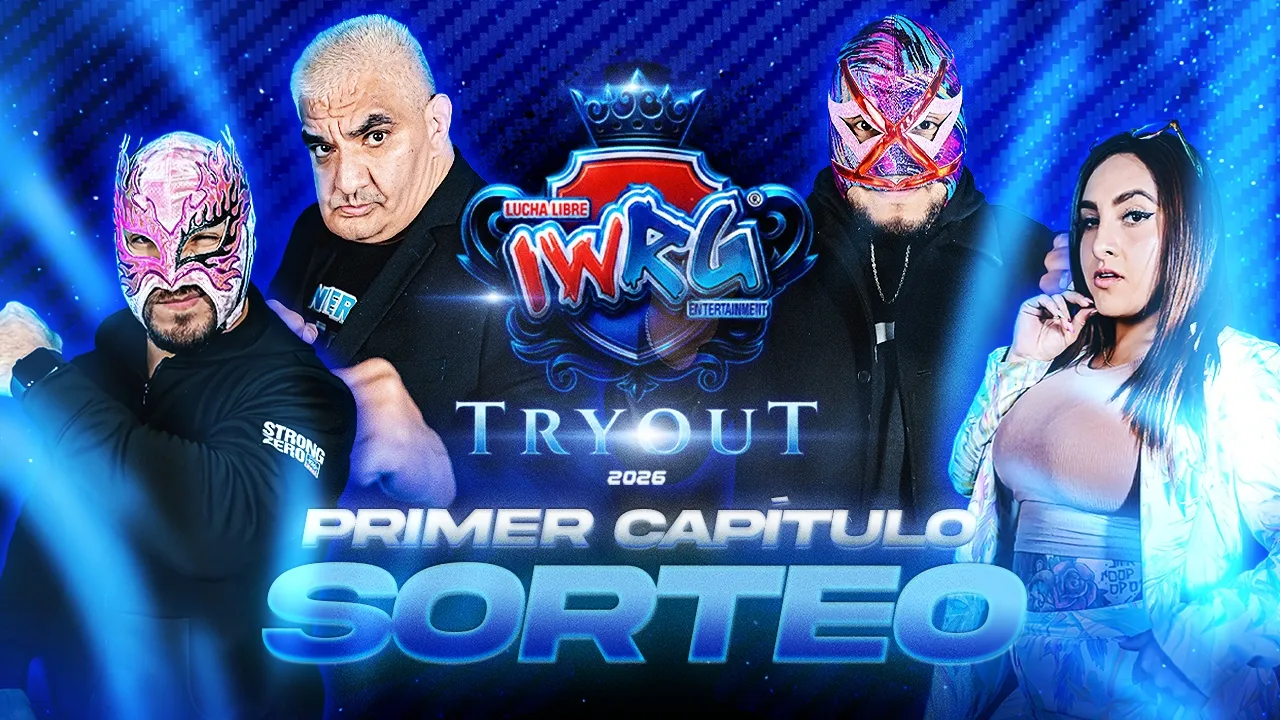 TRYOUT 2026 │ Primer Capítulo │Sorteo