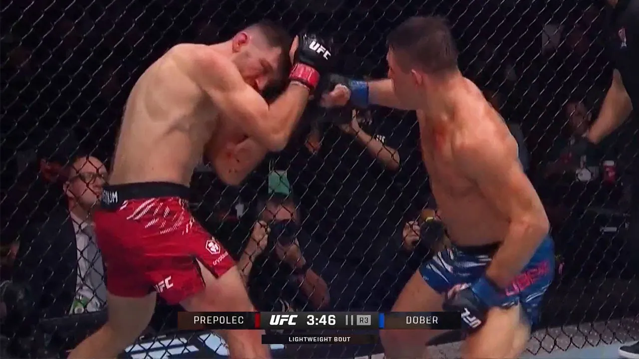 Kyle Prepolec vs Drew Dober Full Fight Recap UFC Vancouver