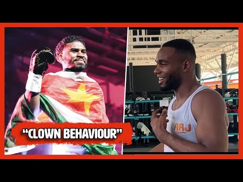 Endy Semeleer: “Don Sno is a Clown!”