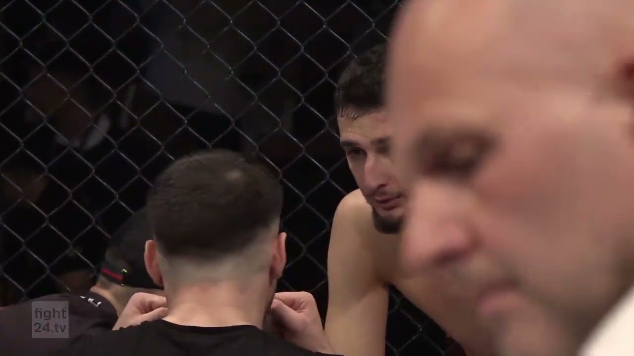 VENDETTA 30: GADZHIYEV vs BATSCHAEV | FULL FIGHT