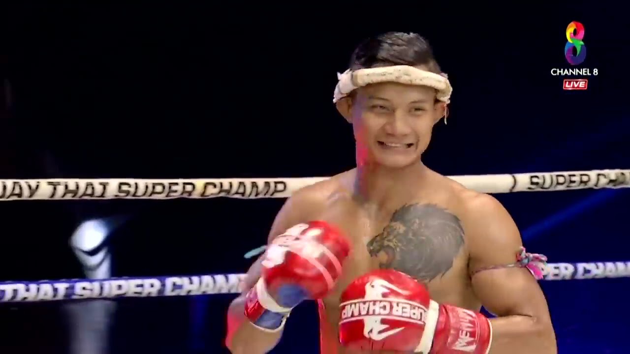 Sueablack Muay Thai Academy MTA VS Islam Djebaili