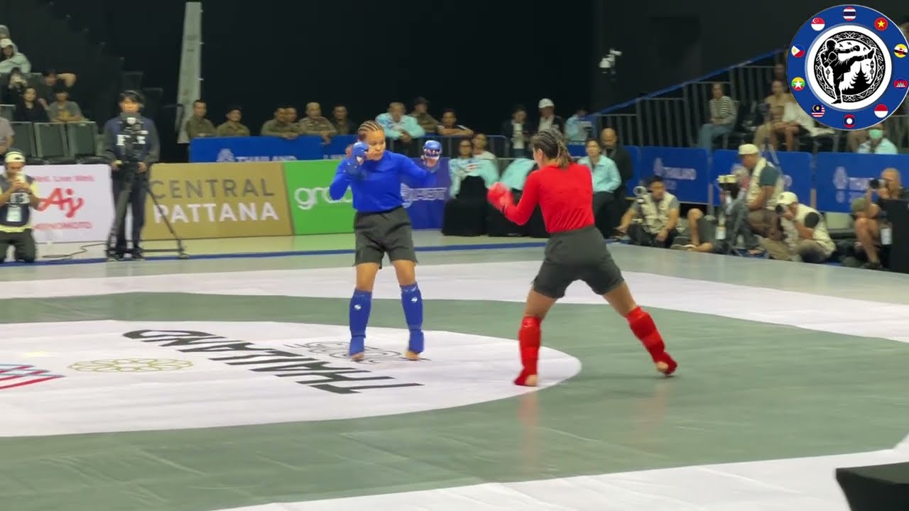 (🔥 BATTLE OF SOUTHEAST ASIA! 🔥) THAILAND vs INDONESIA - MMA  | SEA GAMES 33