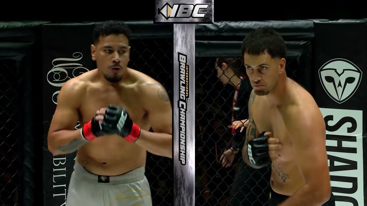 He Called the Diamond… And Regretted It | IBC 02 Fight 7