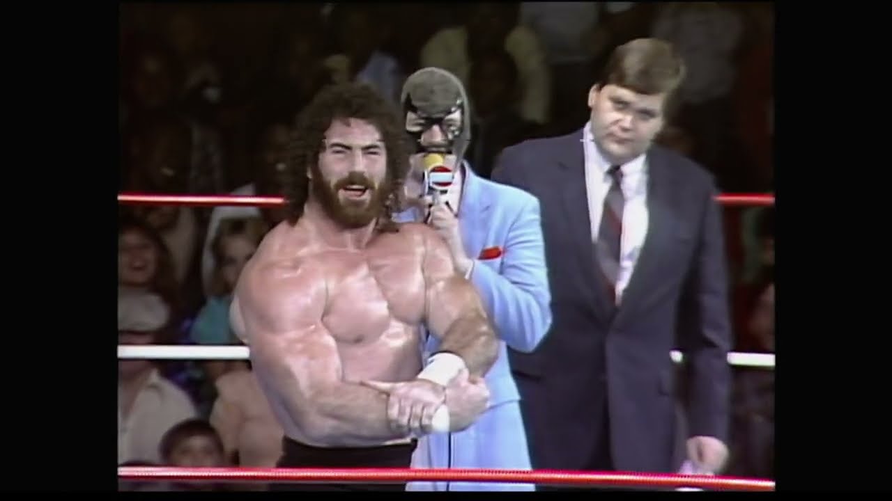 Mid-South Wrestling 09 29 1984 (Full Show 1080p)