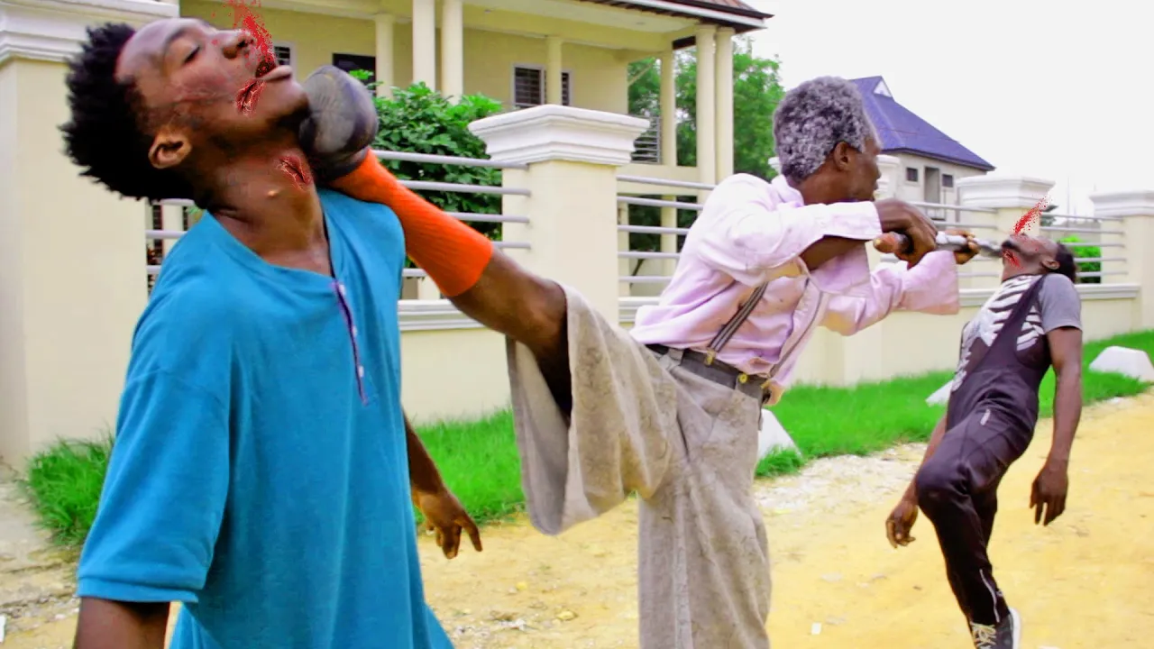 TOP 10 Best African Action Short Comedy Movies of 2023 So Far