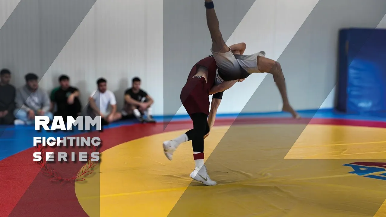 Amine Sayfullah vs Kemal Ibadullaiev | -80 kg 8th Finals | RAMM TAKEDOWN TOURNAMENT