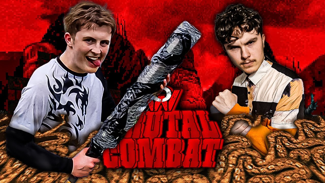 The Bruiser vs Matt Davis - Round 3 | Brutal Combat