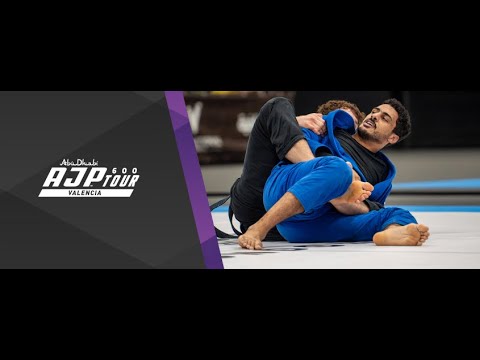 [Mat 9] AJP TOUR VALENCIA INTERNATIONAL JIU-JITSU CHAMPIONSHIP 2026 - GI & NO-GI