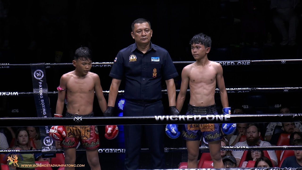 NILWISES LEK (LION MMA CLUB) VS PET U-DON (KOR.JAROENSAK)